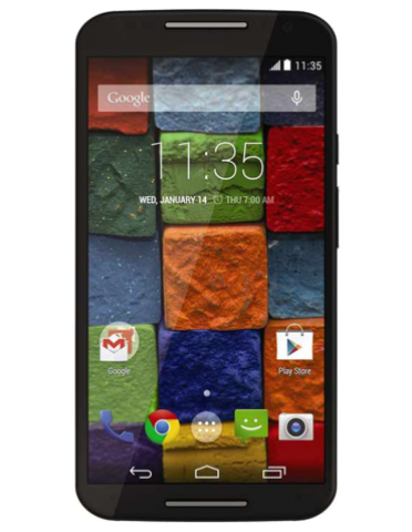 گوشی موبایل موتورولا مدل Moto X ظرفیت 32 گیگابایت رم 2 گیگابایت
