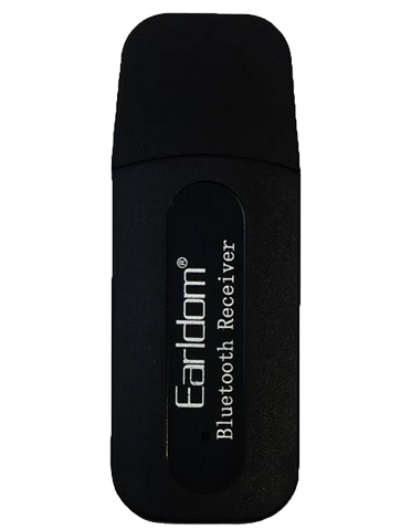 گیرنده بلوتوث ارلدام مدل ET-M22