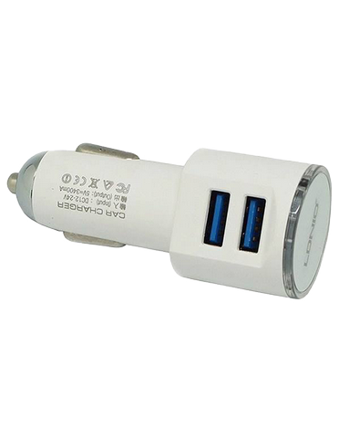 شارژر فندکی الدینیو مدل DL-C29