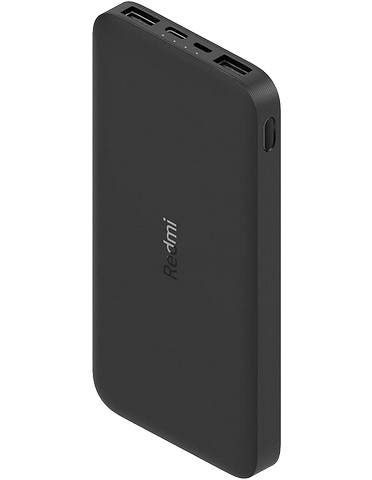 پاور بانک شیائومی مدل Redmi Global ظرفیت 10000 میلی آمپر ساعت (2025)