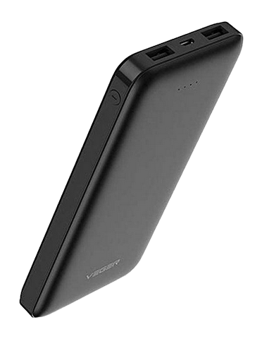 پاوربانک وگر مدل VP-1053 ظرفیت 10000 میلی‌آمپر ساعت