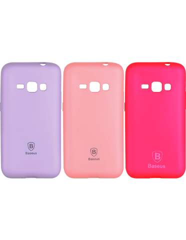 3 عدد کاور بیسوس مخصوص گوشی سامسونگ (Galaxy J1 2016 (J120