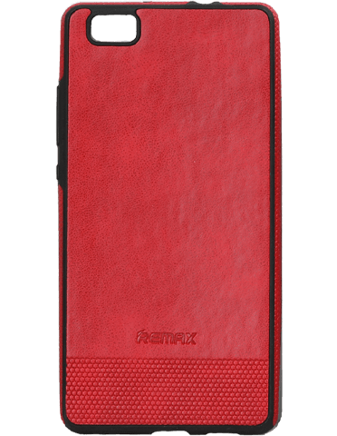 کاور چرمی ریمکس مخصوص گوشی هوآوی P8 Lite