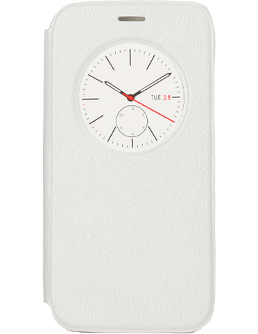 کیف کلاسوری مدل S View Cover مخصوص گوشی سامسونگ Galaxy J5