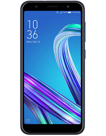 گوشی موبایل Asus مدل Zenfone Max ZB555KL ظرفیت 32گیگابایت رم 3 گیگابایت 