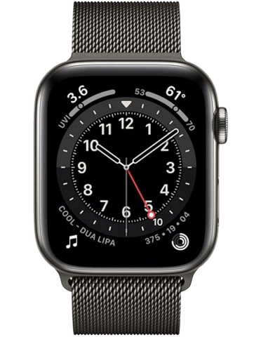 ساعت هوشمند اپل سری 6 مدل Milanese Loop 44mm