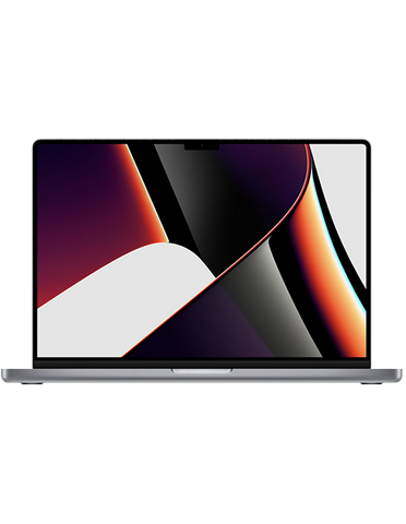 لپ‌تاپ اپل مدل MacBook Pro 2021 MK1H3 | M1 Max | 1TB SSD | 32GB RAM | 16 Core Apple GPU