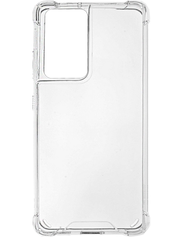 قاب ژله‌ای محکم مناسب برای گوشی سامسونگ مدل Galaxy S21 Ultra 