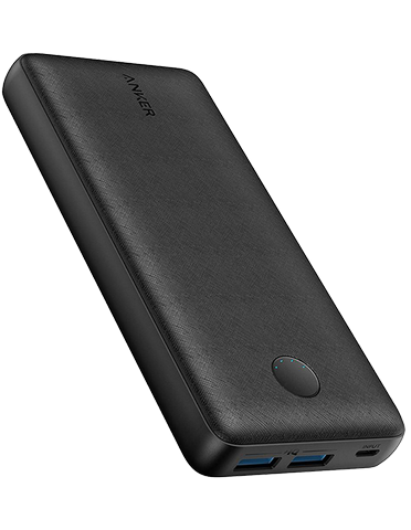 پاوربانک انکر مدل A1363 Power Core Select ظرفیت 20000 میلی آمپر