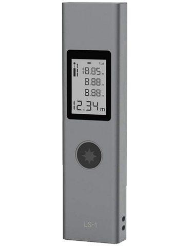 متر لیزری شیائومی مدل DUKA LS-1