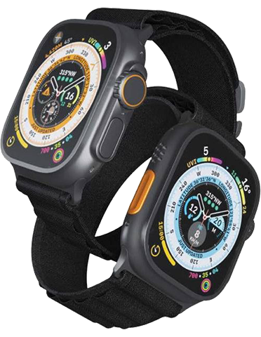 ساعت هوشمند پرودو مدل ULTRA TITANIUM