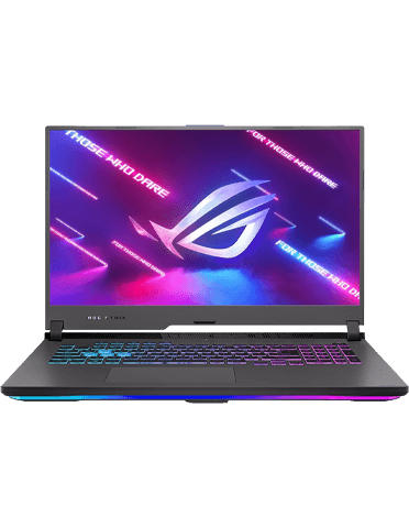 لپ‌تاپ ایسوس مدل ROG Strix G713RC-HX019 | Ryzen 7 6800H | 1TB SSD | 16GB Ram | 4GB (RTX 3050)