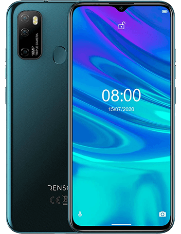 گوشی موبایل رنسو مدل Nep N9 ظرفیت 64 گیگابایت رم 4 گیگابایت
