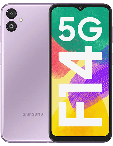 گوشی موبایل سامسونگ مدل Galaxy F14 ظرفیت 128 گیگابایت رم 4 گیگابایت | 5G