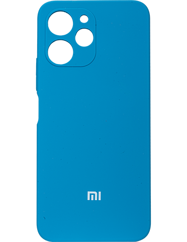 کاور سیلیکونی اورجینال مناسب برای گوشی شیائومی Redmi 12