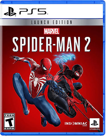 بازی Spider-Man 2 برای PS5