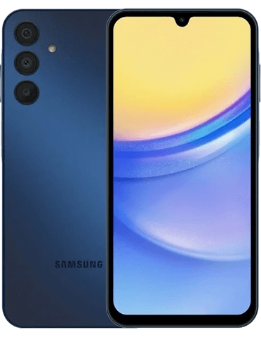 گوشی موبایل سامسونگ مدل Galaxy A15 ظرفیت 128 گیگابایت رم 4 گیگابایت | 5G