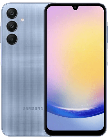 گوشی موبایل سامسونگ مدل Galaxy A25 ظرفیت 256 گیگابایت رم 8 گیگابایت | 5G