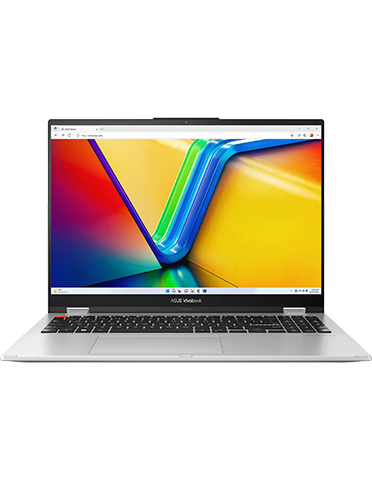 لپ‌تاپ ایسوس مدل VivoBook S16 Flip TP3604VA | I5 (1335U) | 512GB SSD | 8GB Ram | INTEL
