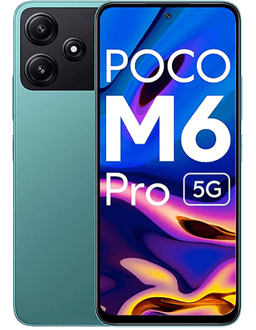 گوشی موبایل شیائومی مدل Poco M6 Pro ظرفیت 256 گیگابایت رم 8 گیگابایت | 5G