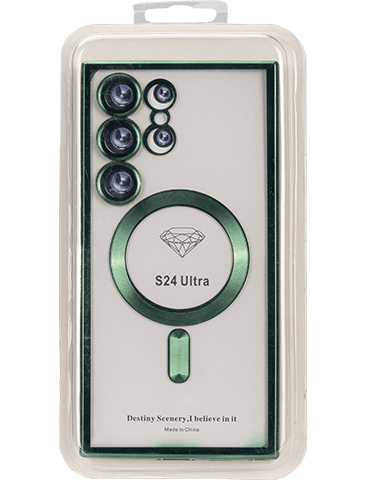 قاب گوشی سامسونگ S24 Ultra مگ سیف دار