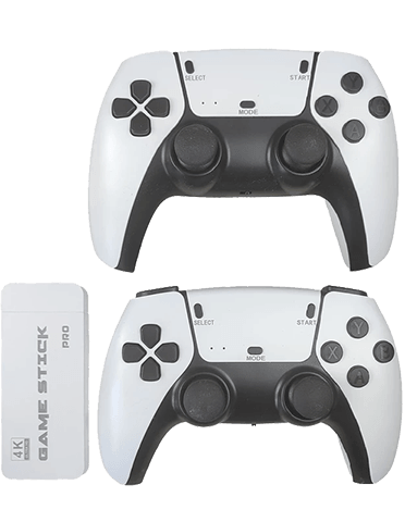 کنسول بازی مدل 2.4wireless Game Stick Pro 
