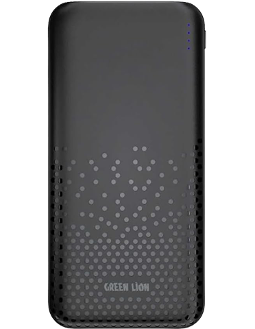 پاوربانک گرین لاین مدل Rome Ultra Slim ظرفیت 20000 میلی‌آمپر ساعت