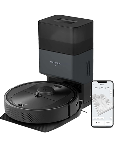 جاروبرقی رباتیک شیائومی مدل Roborock Q5 Pro Plus