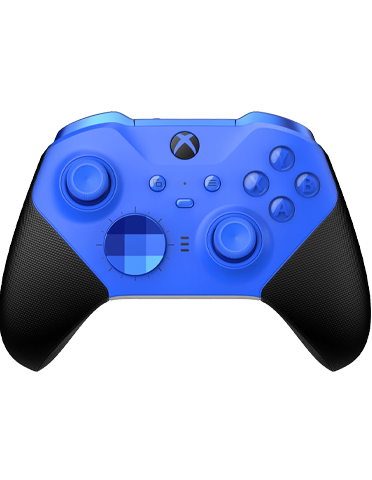 دسته بازی ایکس باکس مدل Xbox Elite Series 2 Core - آبی