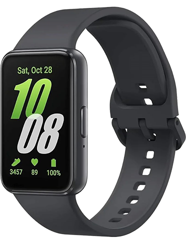 مچ‌بند‌ هوشمند سامسونگ مدل Galaxy Fit 3 (SM-R390)