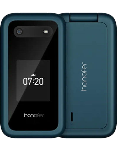 گوشی موبایل هانوفر مدل 2760Flip
