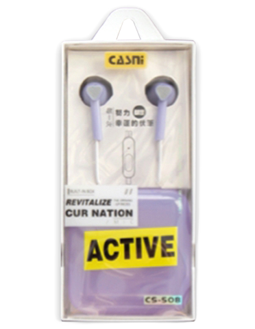 هندزفری سیمی کاسنی مدل CS-508