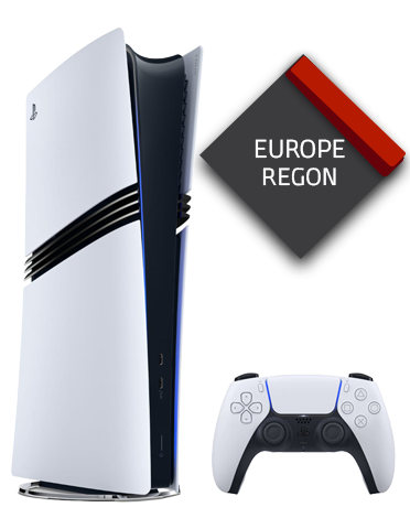 کنسول بازی سونی مدل Play Station 5 Pro - ریجن اروپا 7021
