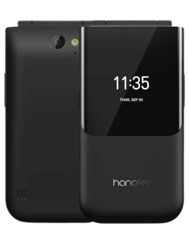 گوشی موبایل هانوفر مدل 2760Flip NEW | 2023
