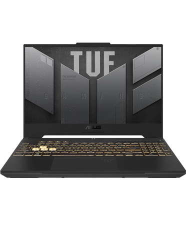 لپ‌تاپ ایسوس مدل TUF Gaming F15 FX507VV | i7 ( 13620H ) | 1TB SSD | 16GB Ram | 8GB RTX4060