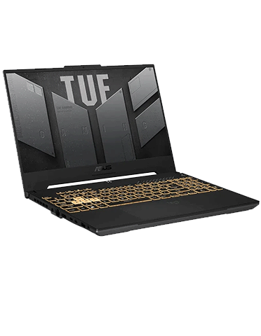لپ‌تاپ ایسوس مدل TUF Gaming F15 FX507 TUF567VU | i7 ( 13620H ) | 512GB SSD | 16GB Ram | 6GB RTX4050