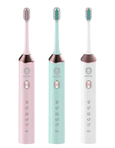 مسواک شارژِی گرین لاین Green Electric Toothbrush