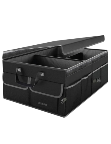 نظم دهنده صندوق ماشین گرین لاین مدل Trunk Organizer 57L 