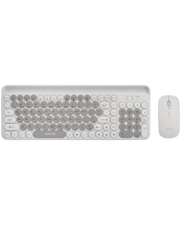 کیبورد و ماوس بی سیم گرین لاین مدل Wireless Duo | Mouse With Keyboard