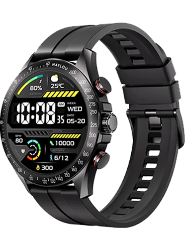 ساعت هوشمند هایلو مدل Solar Pro 