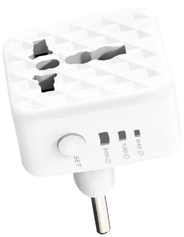 مبدل تایمردار گرین لاین مدل Universal Conversion Plug