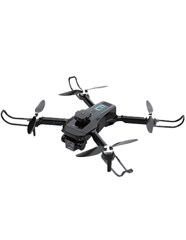 کوادکوپتر دوربین دار گرین لاین مدل G780 Drone