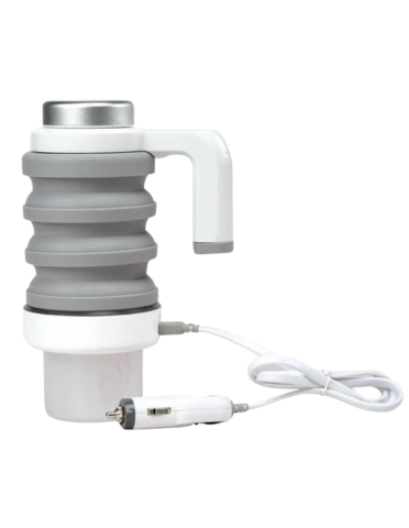 کتری برقی تاشو خودرو گرین لاین مدل Electric Kettle 