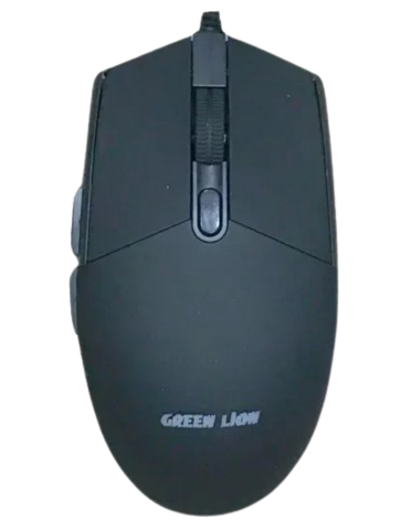 ماوس گیمینگ گرین لاین مدل Wired Gaming Mouse