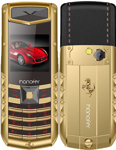 گوشی موبایل هانوفر مدل V5 Pro