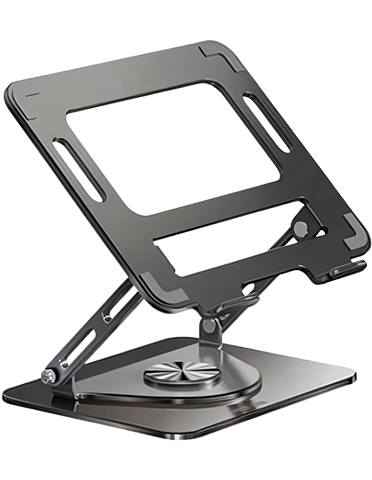 پایه لپ تاپ گرین لاین مدل Adjustable Laptop Stand With Cooling Fan