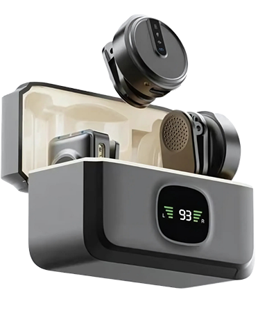 میکروفون بی سیم گرین لاین مدل GLM-Wireless Mic Lite