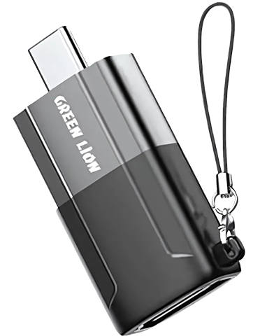 مبدل تایپ سی به HDMI گرین لاین مدل GAD-13