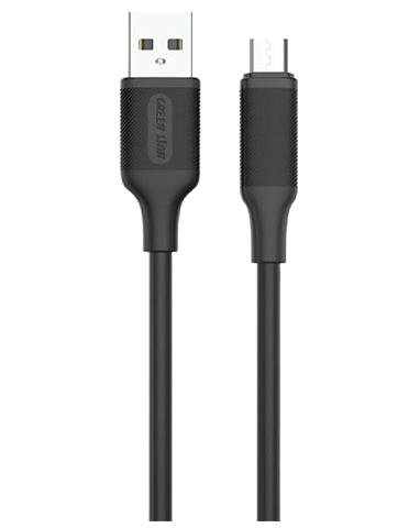 کابل 15 وات گرین لاین مدل USB-A To USB-C