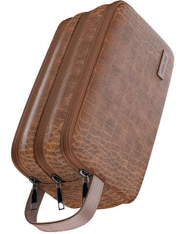 کیف چرمی گرین لاین مدل STALLION CLUTCH BAG